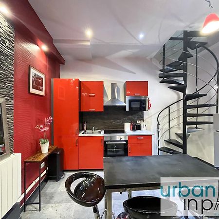 21 Atelier Chaplin Montorgueil Paris Exterior foto