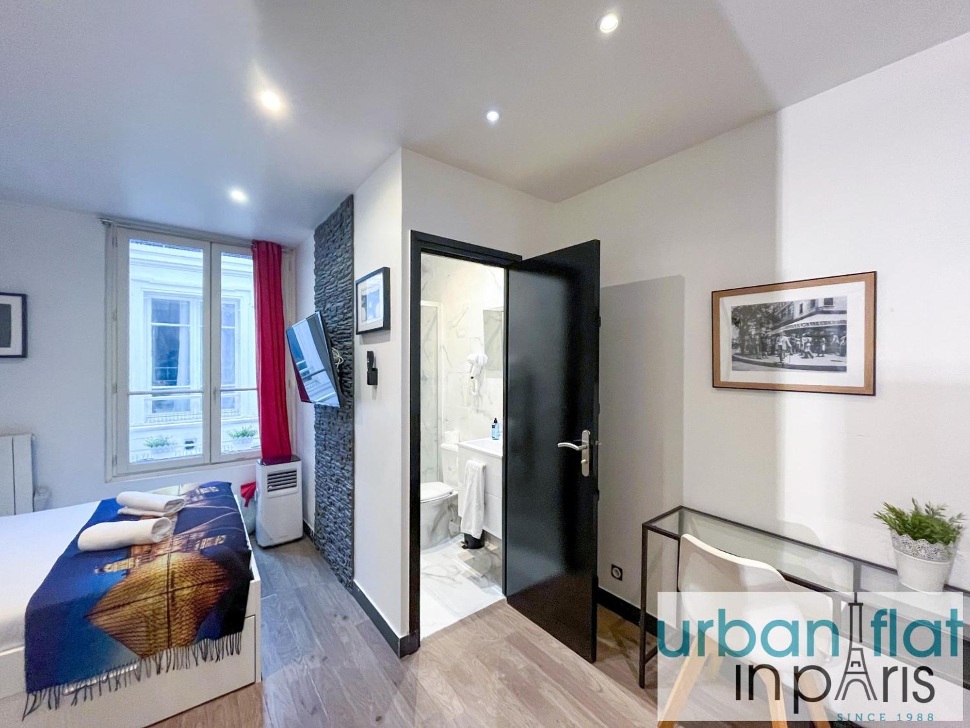 21 Atelier Chaplin Montorgueil Paris Exterior foto