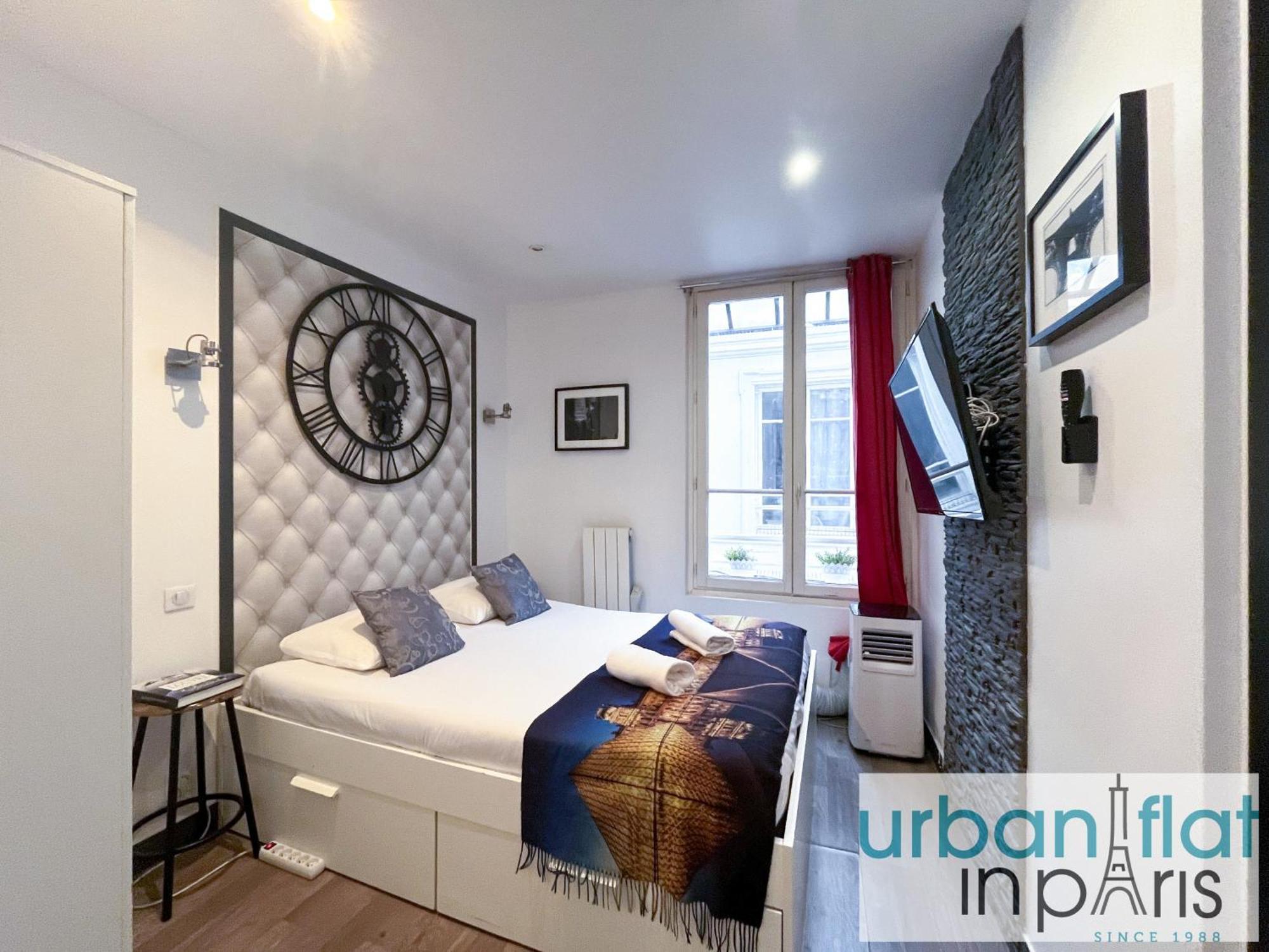 21 Atelier Chaplin Montorgueil Paris Exterior foto